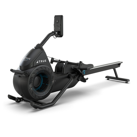 True - Ro Rowing Machine - Matte Black TRUE Rowers, Cross-Row true_ro-rowing-machine-matte-black_main