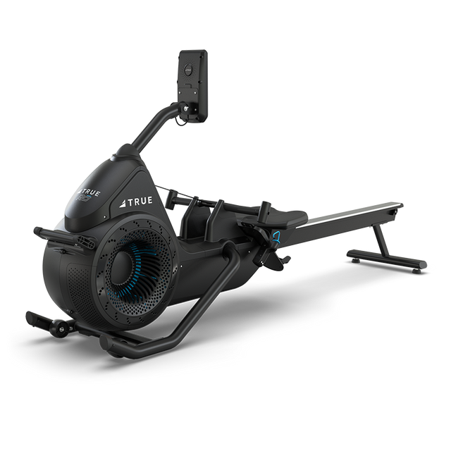True - Ro Rowing Machine - Matte Black TRUE Rowers, Cross-Row true_ro-rowing-machine-matte-black_main