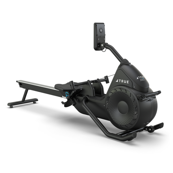 True - Ro Rowing Machine - Matte Black TRUE Rowers, Cross-Row true_ro-rowing-machine-matte-black_view-4