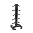 TRX YBELL CENTER POST RACK TRX Dumbell racks, power block stand, plate and bar storage, kettlebell racks, ball racks trx_ybell-center-post-rack_main