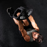TRX YBell Arc Series 3-in-1 Kettlebell, Dumbbell and Push Up Bar Workout Equipment | 2.4 LBS TRX Kettlebells trx_ybell-neo-series_view-3