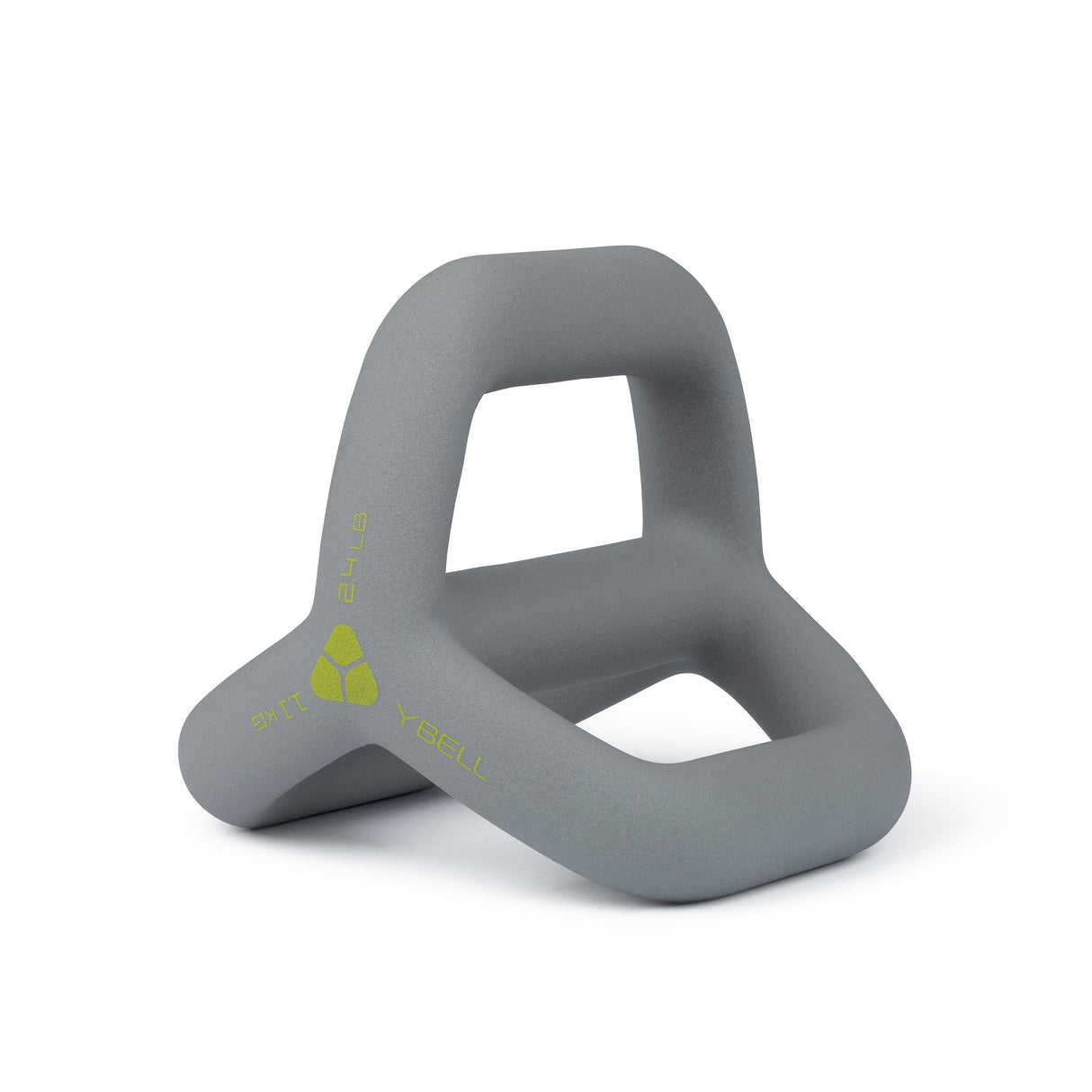TRX YBell Arc Series 3-in-1 Kettlebell, Dumbbell and Push Up Bar Workout Equipment | 2.4 LBS TRX Kettlebells trx_ybell-neo-series_view-4