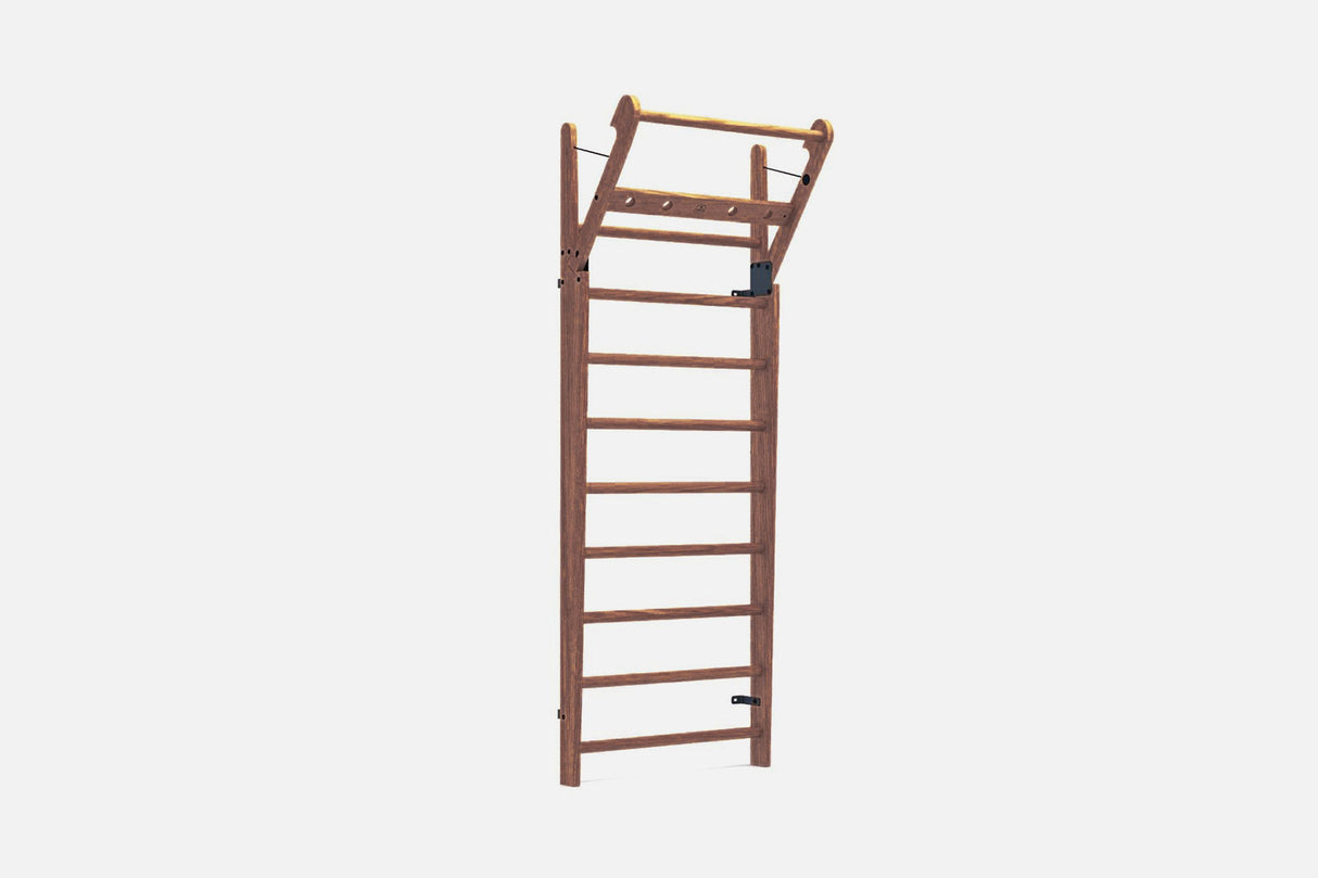 NOHRD WallBars - 10 Wooden Stall Bars Vintage NOHrD Variant(s) - Color wallbars-vintage-10-grey