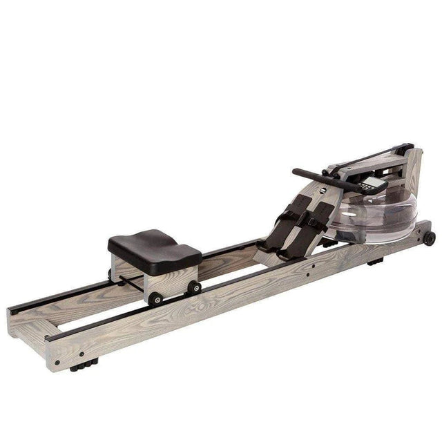 WaterRower - Driftwood S4 BLE WaterRower Rowers, Cross-Row waterrower_driftwood-s4-ble_main