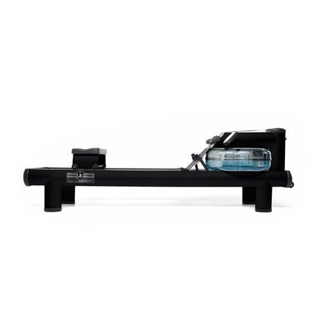 WaterRower Metallic M1 HiRise Rowing Machine WaterRower Variant(s) - Colors waterrower_gronk-m1-with-hirise-1_view-2_54440ac4-4cf2-403b-9ca8-046d067485dc