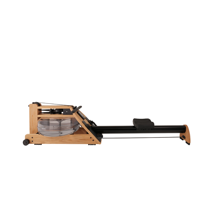 WaterRower Hybrid BLE Oak Rowing Machine with BLE Monitor WaterRower Rowers, Cross-Row waterrower_hybrid-ble-oak-rowing-machine-with-ble-monitor_view-2