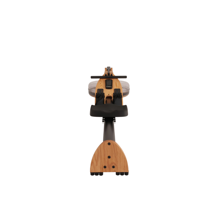 WaterRower Hybrid BLE Oak Rowing Machine with BLE Monitor WaterRower Rowers, Cross-Row waterrower_hybrid-ble-oak-rowing-machine-with-ble-monitor_view-3