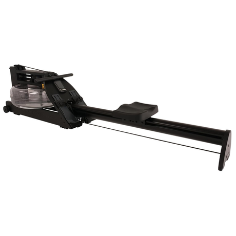 WaterRower Hybrid BLE Shadow Rowing Machine WaterRower Rowers, Cross-Row waterrower_hybrid-ble-shadow-rowing-machine_main
