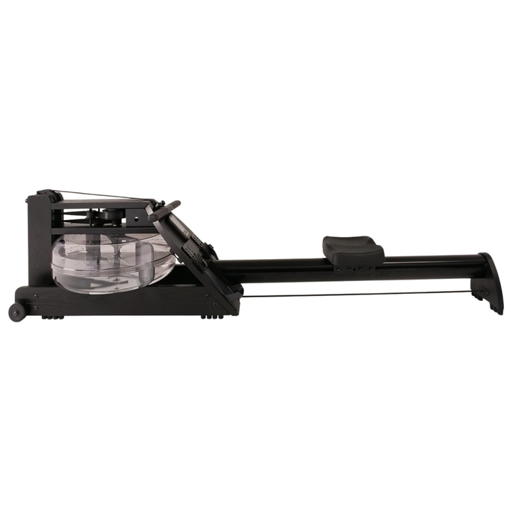 WaterRower Hybrid BLE Shadow Rowing Machine WaterRower Rowers, Cross-Row waterrower_hybrid-ble-shadow-rowing-machine_view-2