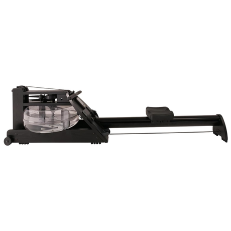 WaterRower Hybrid BLE Shadow Rowing Machine WaterRower Rowers, Cross-Row waterrower_hybrid-ble-shadow-rowing-machine_view-2