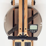 WaterRower Lite S4 Oak WaterRower Rowers, Cross-Row waterrower_lite-s4-oak_view-2