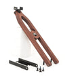 WaterRower Phone & Tablet Arm - Club WaterRower Add-on installed items on all cardio. Laptop stands, hi-rise kits, cross-circuit kits, attachable TVs, myRide displays waterrower_phone-tablet-arm-club_main