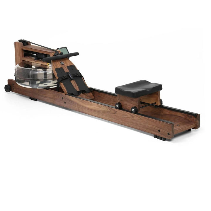 WaterRower Walnut Rowing Machine with S4 BLE Monitor WaterRower Rowers, Cross-Row waterrower_walnut-rowing-machine-with-s4-ble-monitor_view-2