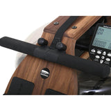 WaterRower Walnut Rowing Machine with S4 BLE Monitor WaterRower Rowers, Cross-Row waterrower_walnut-rowing-machine-with-s4-ble-monitor_view-3