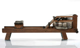 WaterRower Walnut Rowing Machine with S4 BLE Monitor WaterRower Rowers, Cross-Row waterrower_walnut-rowing-machine-with-s4-ble-monitor_view-5