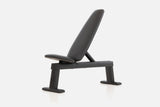 NOHRD WeightBench Genuine Leather Black NOHrD Bench; flat/incline/decline benches weightbench-shadow-1-grey_2_ee3ef153-660a-4557-9c93-aa4b77ddb867