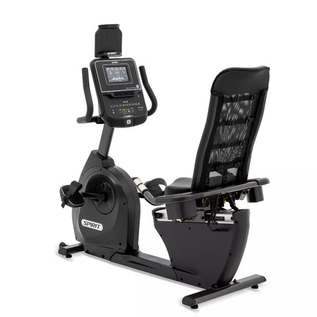 Spirit XBU55 Upright Bike V2024 Spirit Bike; Upright xbr55_wr_xbr55_l-r-3-4_jpg