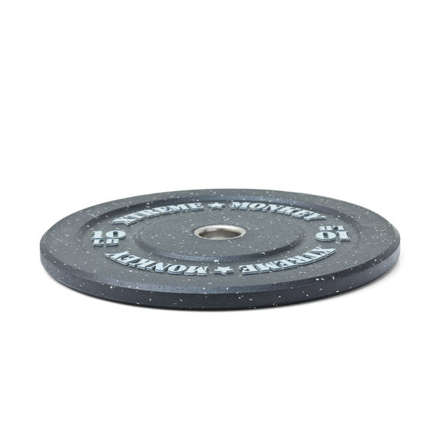 XM Fitness Crumb Rubber Bumper Plates XM Fitness Variant(s) - LBWeight xm-crumb-rubber-10-flat_9e1efc96-8ff3-4f6c-8c0d-c2f0b0bb80b5