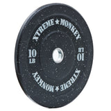 XM Fitness Crumb Rubber Bumper Plates XM Fitness Variant(s) - LBWeight xm-crumb-rubber-10-lrg_e05886ab-04e5-4b74-aae7-4c22109d985b