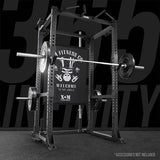 XM Fitness 365 Infinity Power Rack XM Fitness Racks, Advanced or with Add on Included xm-fitness_365-infinity-power-rack_main