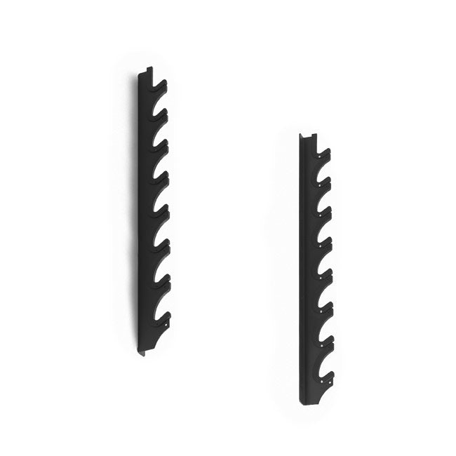XM Fitness 8 Bar Gun Rack XM Fitness Dumbell racks, power block stand, plate and bar storage, kettlebell racks, ball racks xm-fitness_8-bar-gun-rack_main