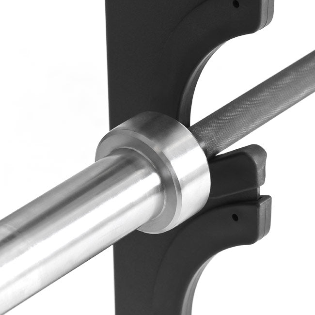 XM Fitness 8 Bar Gun Rack XM Fitness Dumbell racks, power block stand, plate and bar storage, kettlebell racks, ball racks xm-fitness_8-bar-gun-rack_view-2