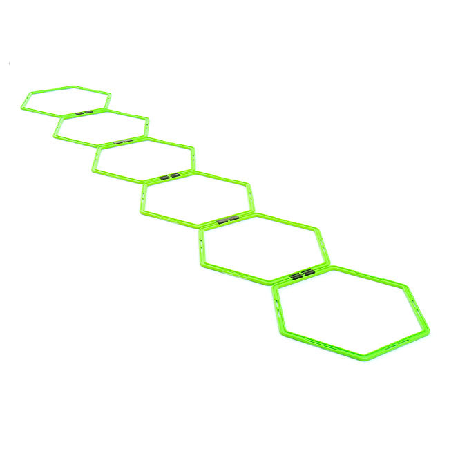 XM Fitness Agility Grid System XM Fitness Aerobics; aerobic step, HR straps xm-fitness_agility-grid-system_main