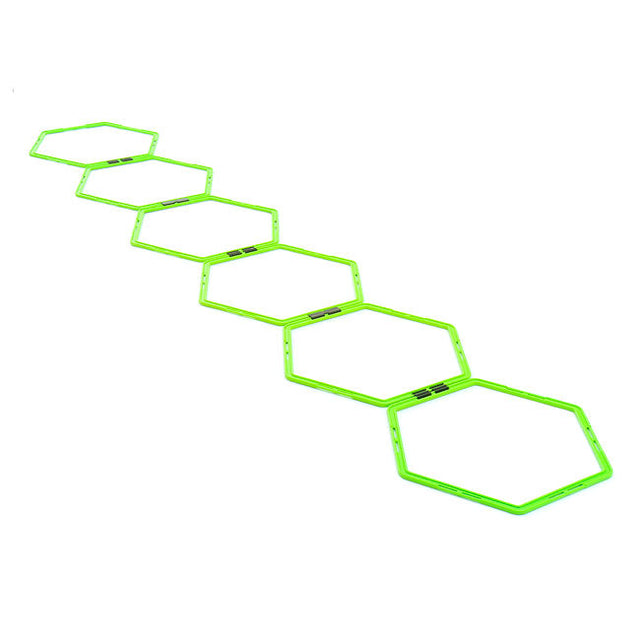 XM Fitness Agility Grid System XM Fitness Aerobics; aerobic step, HR straps xm-fitness_agility-grid-system_main