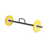 XM Fitness Black Farmer's Walk Bars - Athletic Series XM Fitness Lifting bars, weight bars, dumbbell handles xm-fitness_black-farmers-walk-bars-athletic-series_view-3