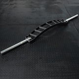 XM Cambered Swiss Bar XM Fitness Lifting bars, weight bars, dumbbell handles xm-fitness_cambered-swiss-bar_main