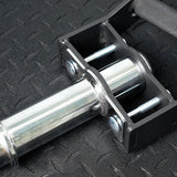 XM Cambered Swiss Bar XM Fitness Lifting bars, weight bars, dumbbell handles xm-fitness_cambered-swiss-bar_view-2
