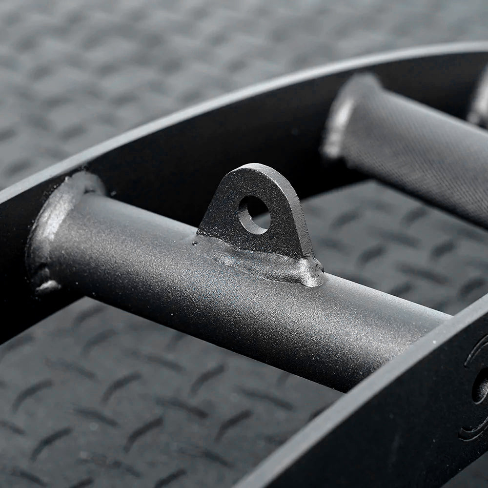 XM Cambered Swiss Bar XM Fitness Lifting bars, weight bars, dumbbell handles xm-fitness_cambered-swiss-bar_view-4