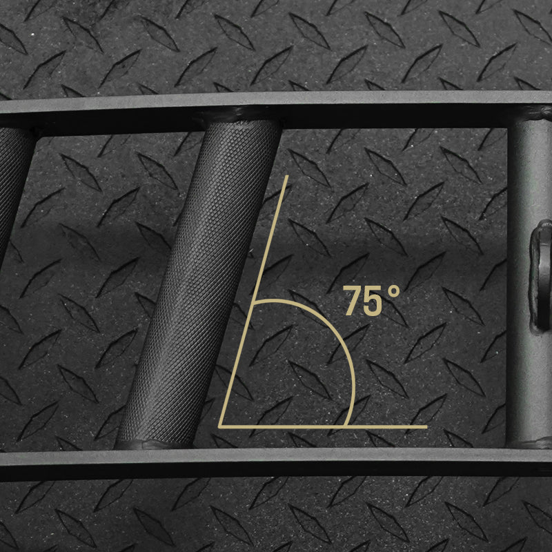 XM Cambered Swiss Bar XM Fitness Lifting bars, weight bars, dumbbell handles xm-fitness_cambered-swiss-bar_view-5