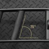 XM Cambered Swiss Bar XM Fitness Lifting bars, weight bars, dumbbell handles xm-fitness_cambered-swiss-bar_view-5