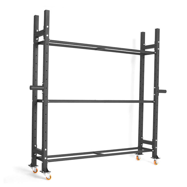 XM Fitness Crossbox Storage Racking System XM Fitness Dumbell racks, power block stand, plate and bar storage, kettlebell racks, ball racks xm-fitness_crossbox-storage-racking-system_main