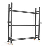 XM Fitness Crossbox Storage Racking System XM Fitness Dumbell racks, power block stand, plate and bar storage, kettlebell racks, ball racks xm-fitness_crossbox-storage-racking-system_main