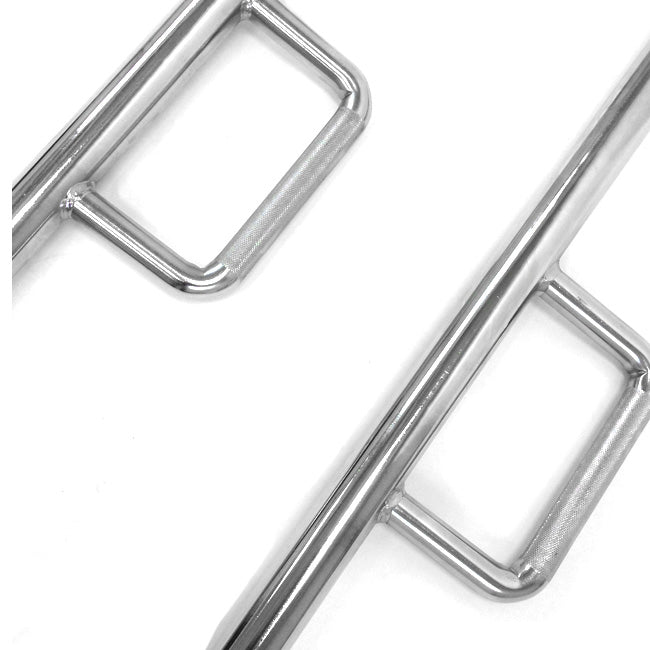 XM Fitness Farmer's Walk Logs XM Fitness Lifting bar attachments (eg landmine, row handles, chains, collars, sleeves, barbell pad, manta ray) xm-fitness_farmers-walk-logs_view-3
