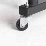 XM Fitness Olympic Bumper Plate Holder XM Fitness Dumbell racks, power block stand, plate and bar storage, kettlebell racks, ball racks xm-fitness_olympic-bumper-plate-holder_view-3