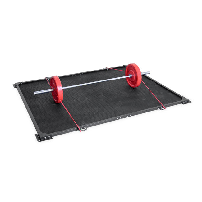 XM Fitness Power Lifting Platform XM Fitness Platform xm-fitness_power-lifting-platform_view-5