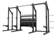 XM Fitness Rig Half Rack XM Fitness Simple Basic Half / Power Rack, Smith xm-fitness_rig-half-rack_main