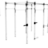 XM FITNESS Rig Plate Storage (Pair) XM Fitness Synergy/Rack Addon Bolton xm-fitness_rig-plate-storage-pair_view-2