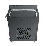 XM Fitness Storage Box XM Fitness Dumbell racks, power block stand, plate and bar storage, kettlebell racks, ball racks xm-fitness_storage-box_view-3