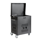 XM Fitness Storage Box XM Fitness Dumbell racks, power block stand, plate and bar storage, kettlebell racks, ball racks xm-fitness_storage-box_view-4