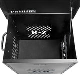XM Fitness Storage Box XM Fitness Dumbell racks, power block stand, plate and bar storage, kettlebell racks, ball racks xm-fitness_storage-box_view-5