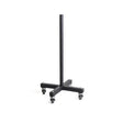 XM Vertical Bumper Plate Storage XM Fitness Dumbell racks, power block stand, plate and bar storage, kettlebell racks, ball racks xm-fitness_vertical-bumper-plate-storage_main
