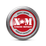 XM Fitness Mens Olympic Lifting Bar 1500lbs Capacity XM Fitness Lifting bars, weight bars, dumbbell handles xm-fitness_xtreme-monkey-mens-lifting-bar-1500lbs-bar_view-3_368b6618-407c-4a4d-832c-5ecc5548fadf