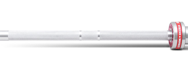 XM Fitness Mens Olympic Lifting Bar 1500lbs Capacity XM Fitness Lifting bars, weight bars, dumbbell handles xm-fitness_xtreme-monkey-mens-lifting-bar-1500lbs-bar_view-5_a791d44a-face-4bbf-92f7-6054de4fddd4