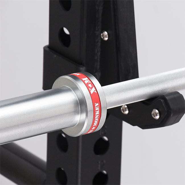 XM Fitness Mens Olympic Lifting Bar 1500lbs Capacity XM Fitness Lifting bars, weight bars, dumbbell handles xm-fitness_xtreme-monkey-mens-lifting-bar-1500lbs-bar_view-6_cdffa28a-598b-4c3e-ab2d-d4d9e00cdf4f