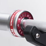 XM Fitness Mens Olympic Lifting Bar 1500lbs Capacity XM Fitness Lifting bars, weight bars, dumbbell handles xm-fitness_xtreme-monkey-mens-lifting-bar-1500lbs-bar_view-7_c9707120-f7d8-4052-a9ff-fdfc16afa7ac