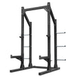 XM Fitness Rig Half Rack XM Fitness Half rack, power rack or cage, smith, smith add-on xm-halfrack-proshot-lrg